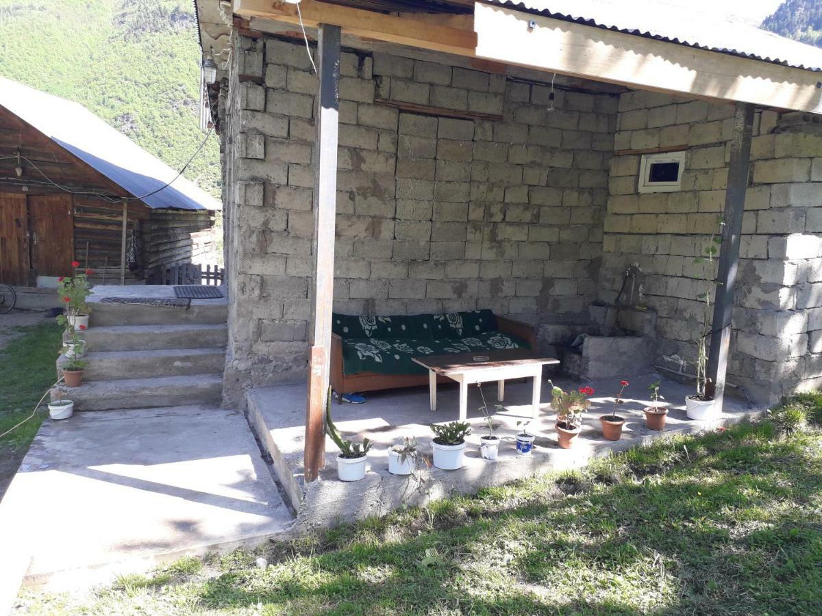 Fafo Hotel Zhabeshi Exterior photo